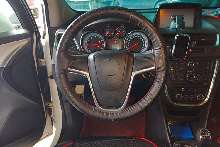 Used Buick Encore 2014 1.4T Manual Two-Wheel Drive Urban Advanced Model