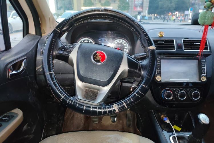 Used FORTHING Joyear X3 2014 1.5L Deluxe Edition
