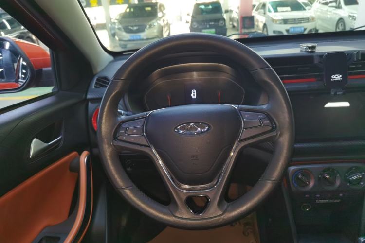 Used Chery Tiggo 3X 2017 1.5L Manual Urban Leading Edition
