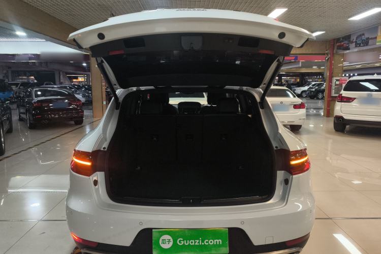 Used Porsche Macan 2017 Macan 2.0T
