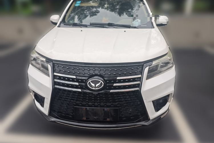 Used HYOSOW S7 2018 1.5T Automatic Premium Edition
