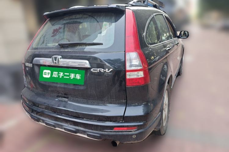 Used Honda CR-V 2010 2.0L automatic two-wheel drive urban version