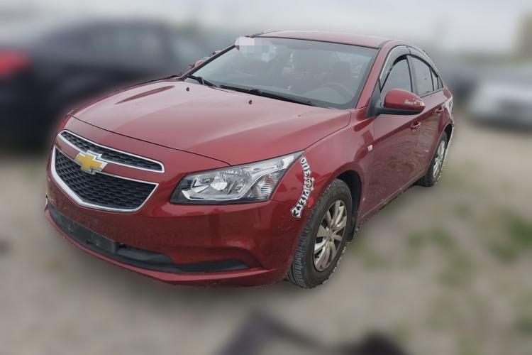 Used Chevrolet Cruze 2015 1.5L Classic SL MT