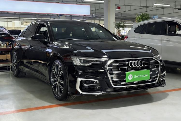 Used Audi A6L 2021 45 TFSI quattro Prestige Dynamic Edition
