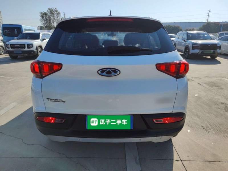Used Chery Tiggo 7 2016 2.0L CVT YAOZHEN Edition — 5