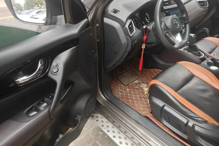 Used Nissan Qashqai 2019 2.0L CVT Smart Enjoyment Version
