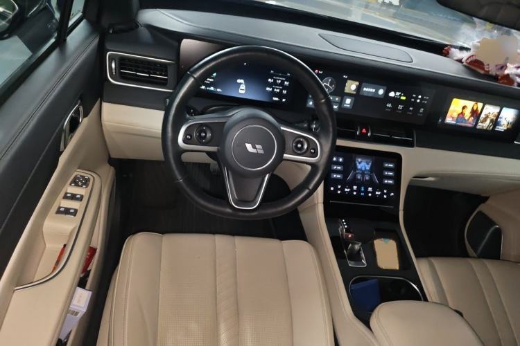 Used Li Auto ONE 2020 Extended-Range 6-Seater Version