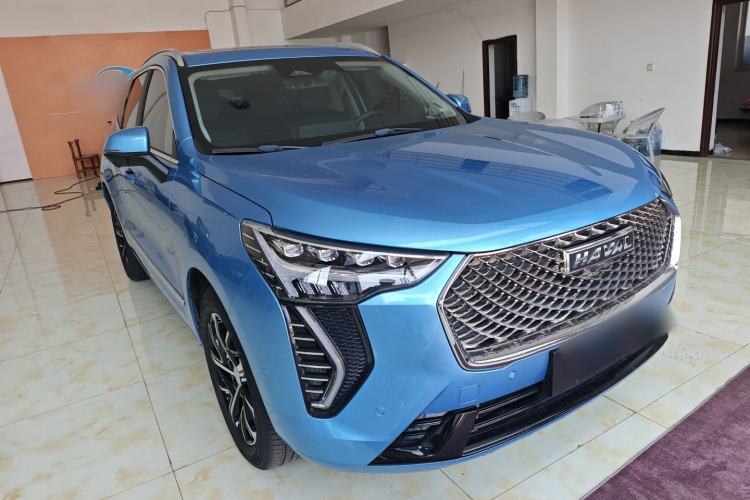 Used Haval JOLION 2021 1.5T Automatic Four-Door Version