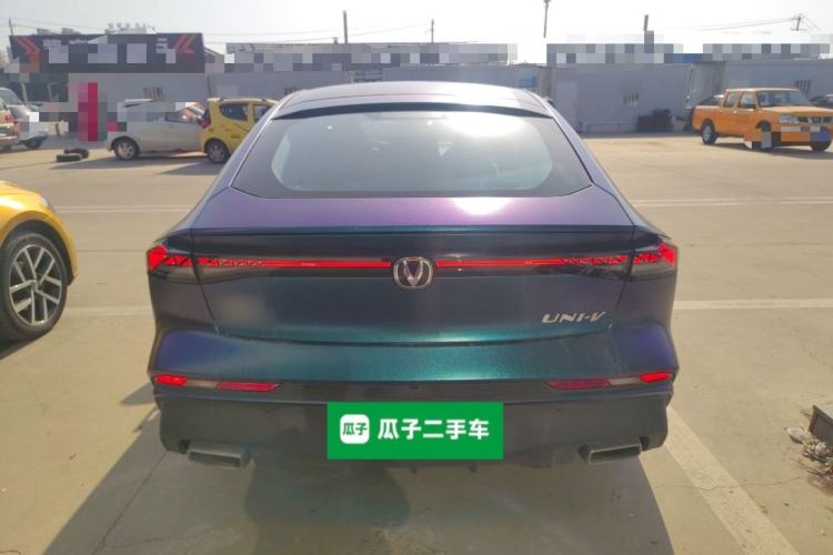 Used Changan UNI-V 2024 1.5T Prestige Edition
