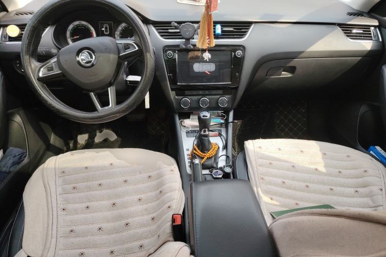 Used Skoda Octavia 2018 TSI230 DSG Luxury Edition