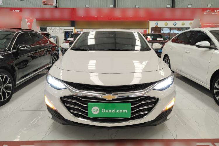 Used Chevrolet Malibu XL 2022 535T Automatic RuiLian Edition
