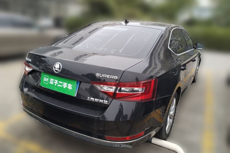 Used Skoda Superb 2016 TSI280 DSG Innovation Edition