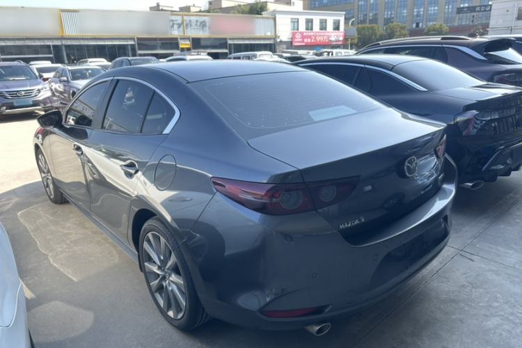 Used Mazda 3 Axela 2021 2.0L Automatic Zhiya Edition