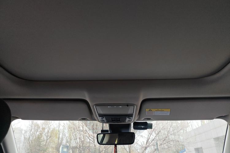 Used Honda Avancier 2017 370TURBO Four-Wheel Drive Prestige Edition Headliner