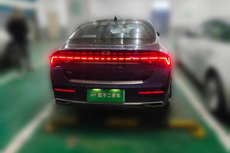 Used Kia K5 2020 270T CVVD Luxury Tech Edition
