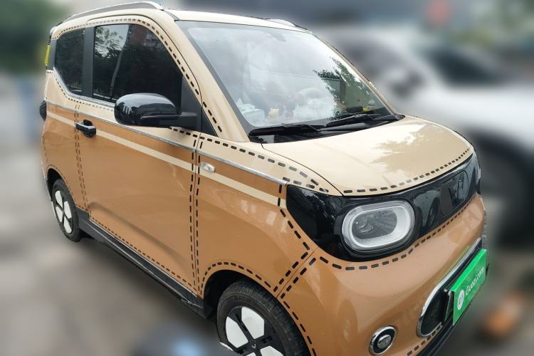 Used Wuling Hongguang MINIEV 2024 3rd Generation 215km Advanced Version