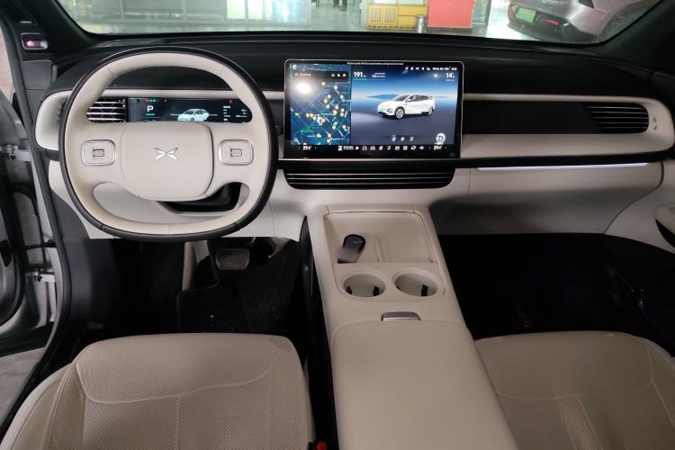 Used XPeng G6 2024 580 Long-Range Plus