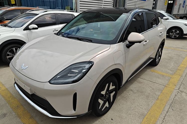 Used Wuling Bingo S 2025 Model 430km Flagship Edition