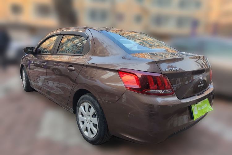 Used Peugeot 301 2017 1.6L Automatic Comfort Edition
