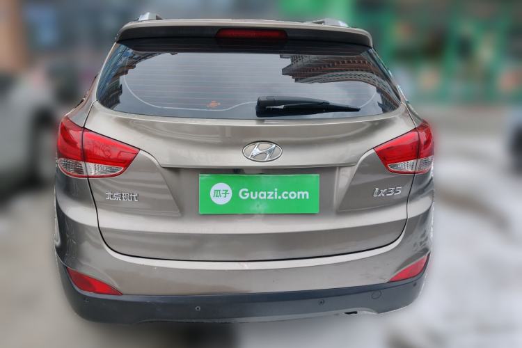 Used Hyundai ix35 2012 2.0L Automatic Two-Wheel Drive Elite Edition GLS
