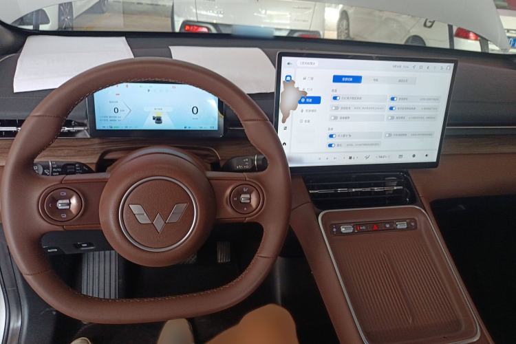 Used Wuling Xingguang S 2024 130 km Flagship Version