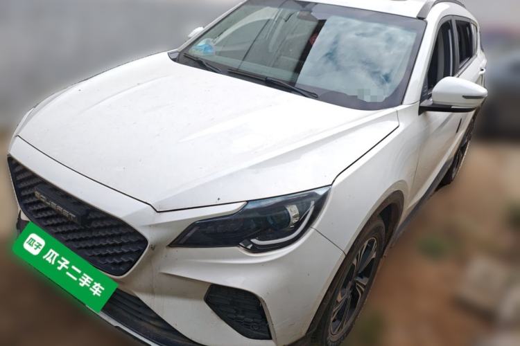 Used Soueast DX8S 2022 1.5T DCT Chieftain Edition 5 Seats