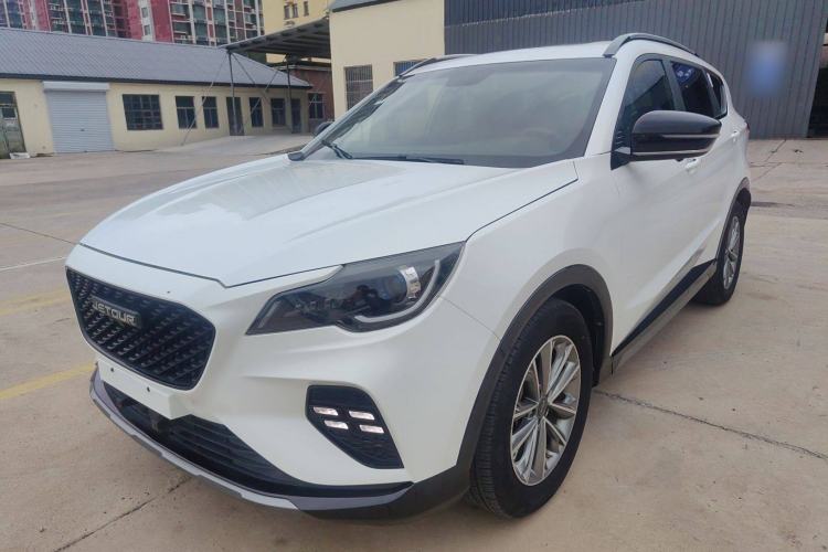 Used JETOUR X70 Coupe 2020 1.6T DCT Cool 6-Seater