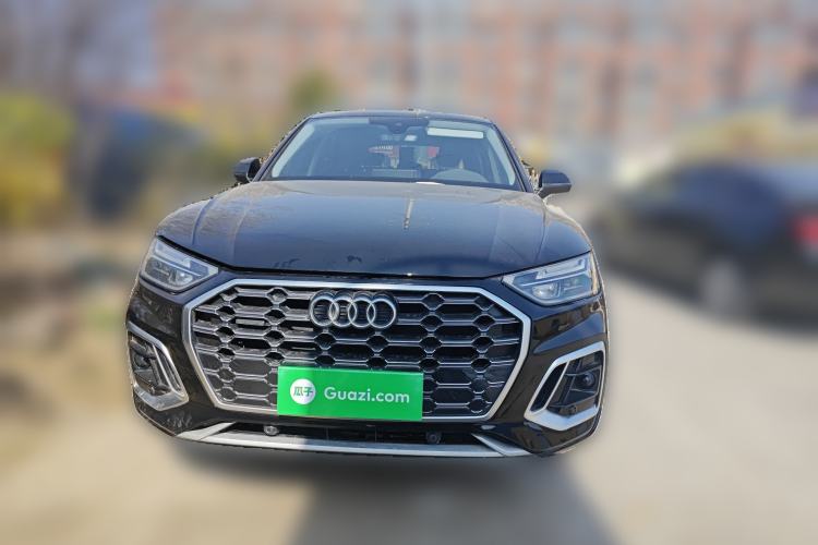 Used Audi Q5L 2025 40 TFSI Fashionable and Dynamic Edition
