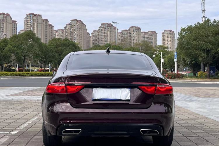 Used Jaguar XFL 2017 XFL 2.0T 200PS Luxury Edition
