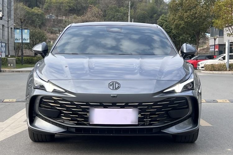 Used MG 7 2023 2.0T Automatic Hunter Luxury Edition Exterior 4