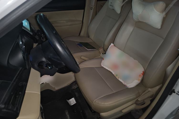 Used Toyota Vios FS 2017 1.5L CVT Fengchi Edition
