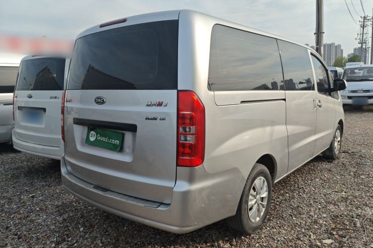 Used JAC Refine M3 2022 PLUS IKEA Edition 1.8L Comfort Version Rear Right 45 Deg