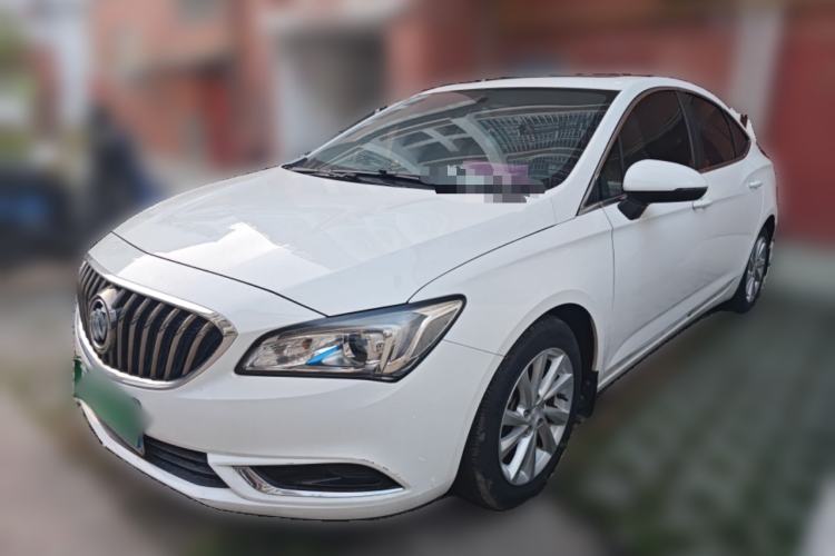 Used Buick Verano 2017 Sedan 15S Automatic Entry Model