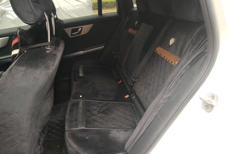 Used Mercedes-Benz GLK-Class 2015 GLK 260 4MATIC Fashion Edition Ultimate Version