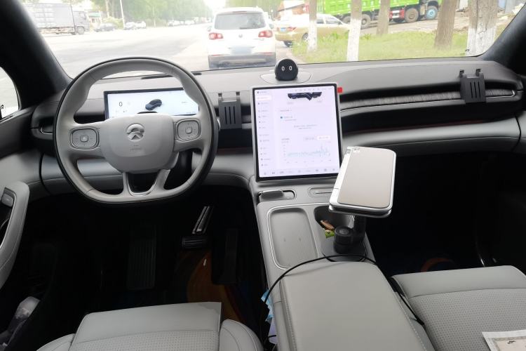Used Nio ES6 2024 75 kWh
