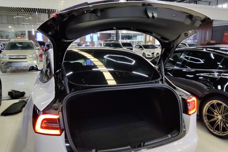 Used Tesla Model 3 2022 Rear-Wheel-Drive Version