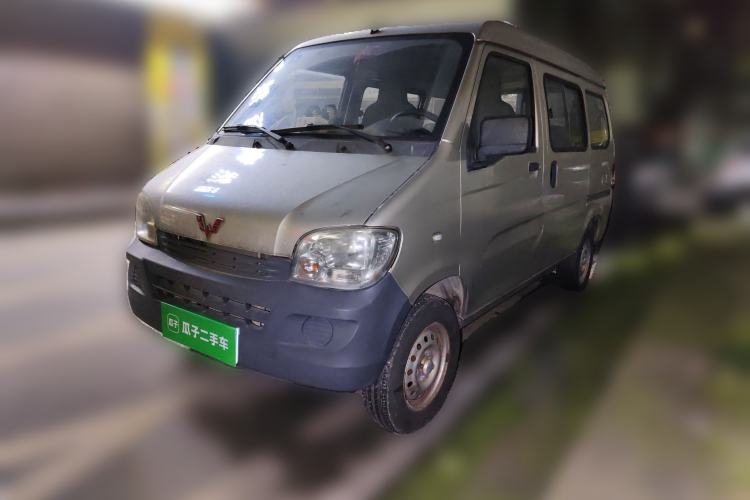 Used Wuling Zhiguang 2013 1.0L Practical Version