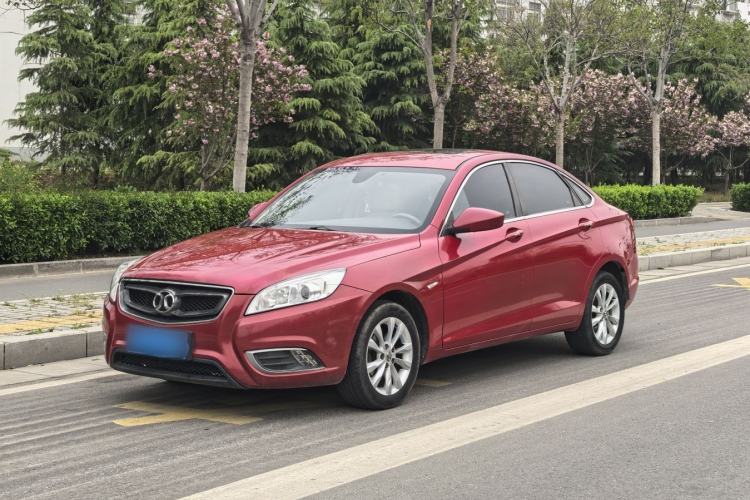 Used BAIC Senova D50 2016 1.5L Manual Elite Edition
