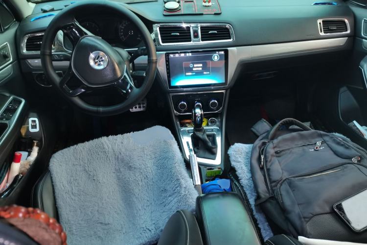 Used Volkswagen Lavida 2017 1.6L Automatic Fashion Edition