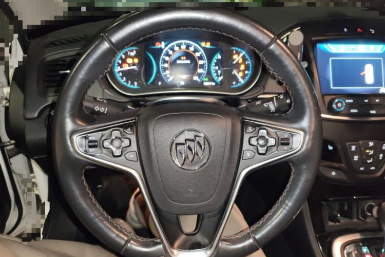 Used Buick Regal 2015 1.6T Elite Tech Model