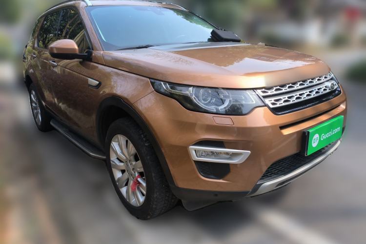 Used Land Rover Discovery Sport 2016 2.0T HSE LUXURY