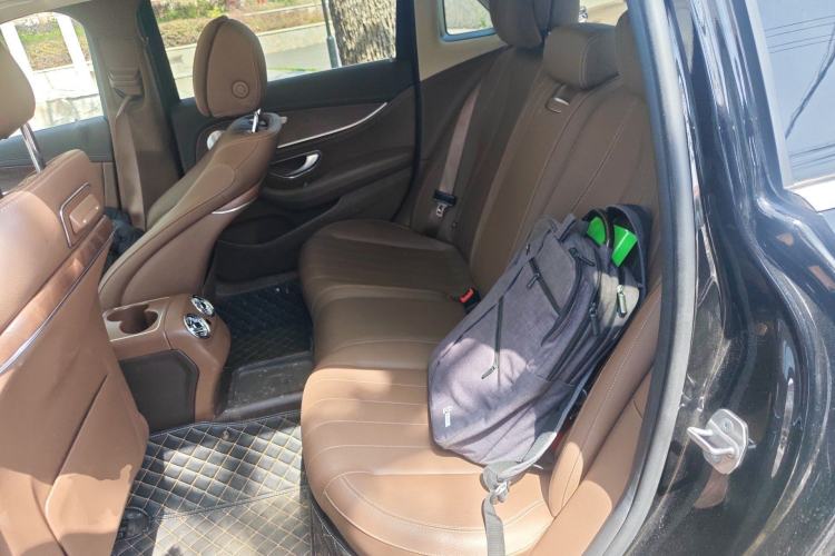 Used Mercedes-Benz E-Class 2020 E 300 L Stylish Model