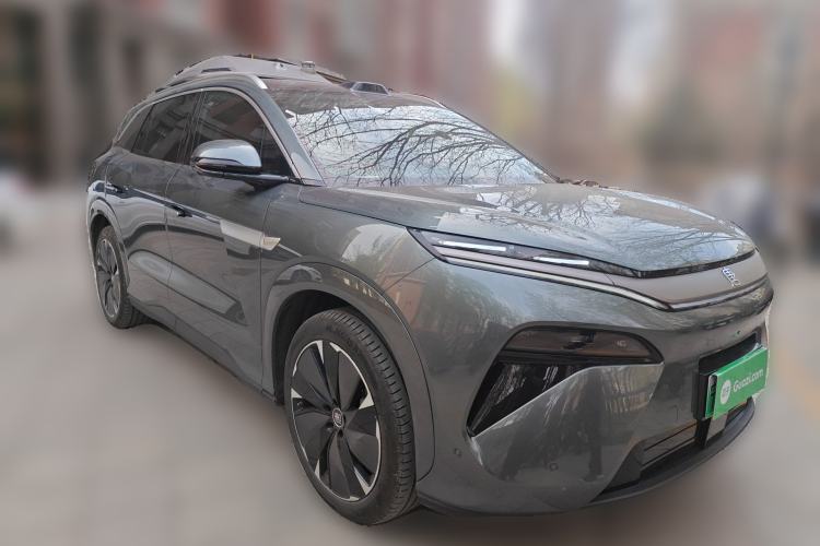 Used BYD Tang L 2025 DM 175KM Drone Player Edition