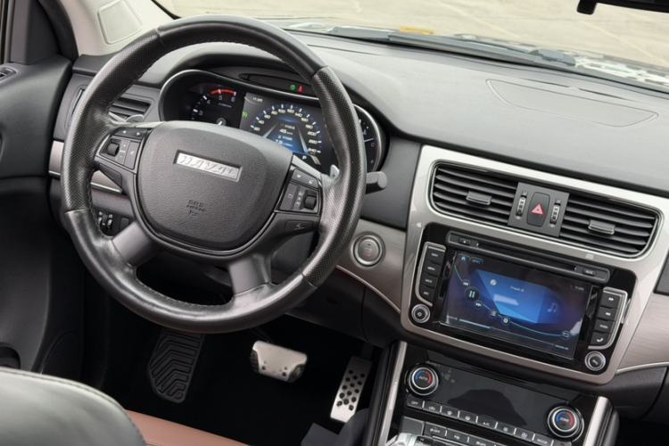 Used Haval H8 2017 2.0T Diesel 4x4 Enjoyment Version