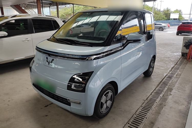 Used Wuling Air ev 2023 - Four Seats - Advanced Edition