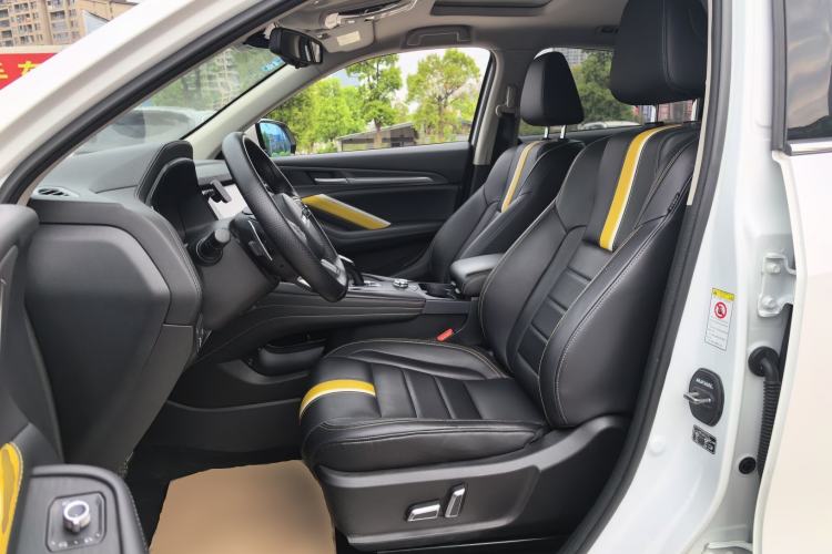 Used Haval F7x 2019 1.5T Two-Wheel Drive Intelligent Technology Edition