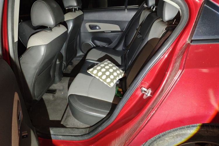 Used Chevrolet Cruze 2012 1.6L SL Grand Edition Automatic