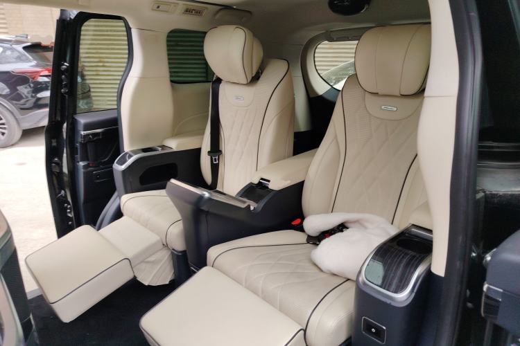 Used GAC Trumpchi M8 2021 Master Series 390T Four-Seat Glory Edition