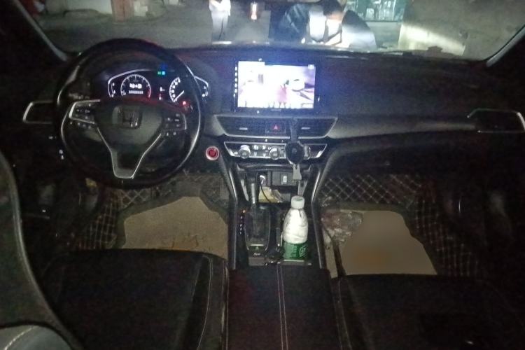 Used Honda Inspire 2022 260TURBO Elegant Edition Center Console