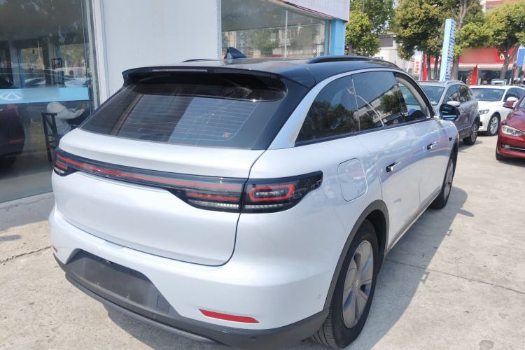 Used Leapmotor C11 2021 Revised Version Luxury Edition